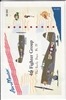 Aero Master Decals 1/48 4TH FIGHTER GROUP EARLY DAYS . PT IV