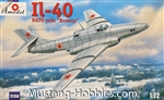 AMODEL 1/72 Ilyushin Il-40 NATO code 'Brawny'