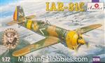 AMODEL 1/72 IAR-81C