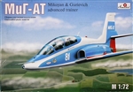 AMODEL 1/72 AMODEL 1/72 MiG-AT