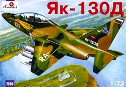 AMODEL 1/72 YAK-130D