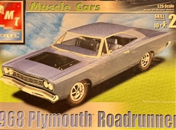 AMT/ERTL 1/25 Muscle 1968 Plymouth Road Runner