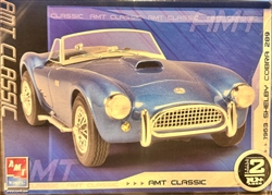 AMT/ERTL 1/25 Shelby Cobra 289 1963