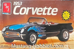 AMT/ERTL 1/25 1953 Chevrolet Corvette