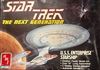 AMT 1/1400 U.S.S. Enterprise Starship Galaxy-class The Next Generation