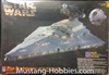 AMT 1/4222 Star Wars Star Destroyer With fiber optic lighting system