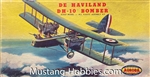 AURORA 1/48 DE HAVALAND DH-10 BOMBER