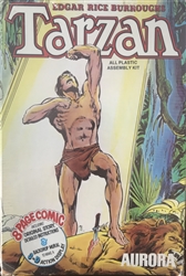 AURORA 1/11  COMIC SCENES TARZAN