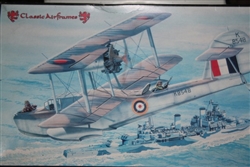 Classic Airframes 1/48 Supermarine Walrus