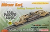 Dragon 1/144 Panzer Korps MÃ¶rser Karl & Railway Transport Carrier