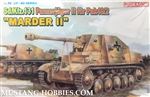 DML 1/35 Sd.Kfz.131 Marder II PanzerjÃ¤ger II fÃ¼r Pak40/2