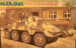 DRAGON 1/35 Sd.Kfz. 234/4 PanzerspÃ¤hwagen