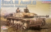 DRAGON 1/35 StuG.III Ausf.G Concrete Armored w/Zimmerit