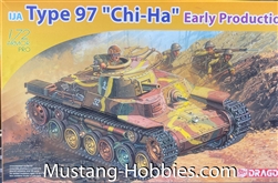 Dragon 1/72 IJA Type 95 Ha-Go light tank North China version