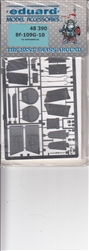 EDUARD 1/48 MESSERSCHMITT BF 109 G-10