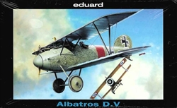 EDUARD 1/72 Albatros D.V