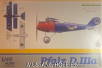 EDUARD 1/48 EDUARD 1/48Albatros D.V Weekend Edition