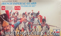 ESCI/ERTL 1/72 NAPOLEONIC WARS FRENCH IMPERIAL GUARD