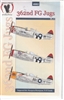 Eagle Strike Productions 1/48 362nd FG JUGS PART 1