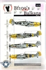 Eagle Strike Productions 1/48 Bf-109's OF THE BALKLANS PART 1