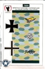 Eagle Strike Productions 1/72 GERMAN LOZENGE CAMOUFLAGE 4 COLOR UPPER PATTERN