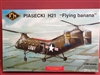 Fonderie Miniature 1/48 Piasecki H21 "Flying banana"