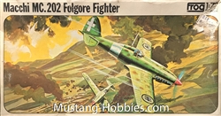 FROG 1/72 MACCHI MC202 FOLGORE (LIGHTNING)