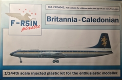 F-RSIN 1/144 Bristol Britannia 300 Caledonian