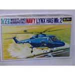 FUJIMI 1/72 Westland Aerospatiale Navy Lynx HAS Mk.2