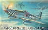 FUJIMI 1/72 P-51D MUSTANG