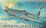 FUJIMI 1/72 P-51D MUSTANG