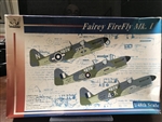 Grand Phoenix 1/48 Fairey Firefly Mk.I