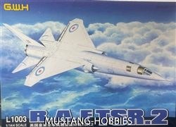 GREAT WALL HOBBY 1/144 TSR.2 RAF