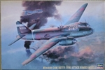 HASEGAWA 1/72 Mitsubishi G4M1 (Betty) Type1 Attack Bomber Model 11