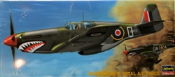 HASEGAWA 1/72 Mustang Mk.III Royal Air Force