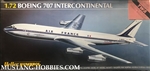 HELLER 1/72 Boeing 707 Intercontinental