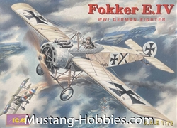 ICM 1/72  Pfalz E.IV