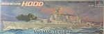 ITALERI 1/720 H.M.S. HOOD