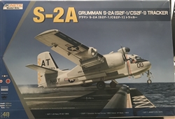 KINETICS 1/48 GRUMMAN S-2A Tracker