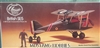 Lindberg 1/48 British S.E.5a Lindberg Classic Replica Series