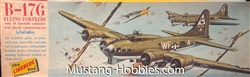 Lindberg 1/64 B-17G Flying Fortress