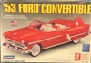 LINDBERG 1/25 '53 Ford Convertible