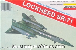 Lindberg 1/184 Lockheed SR-71