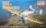 MINICRAFT 1/48Grumman Grumman XF5F-1 Skyrocket