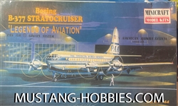 MINICRAFT 1/144 Boeing B-377 Stratocruiser Legends of Aviation