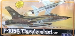 MPC 1/72 F-105 THUNDERCHEIF