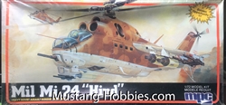 MPC 1/72 F-105 MIL MI-24