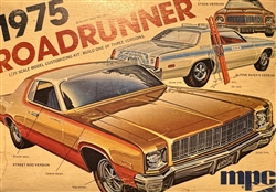 MPC 1/25 1975 Roadrunner