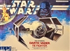 MPC 1/39 Star Wars The Authentic Darth Vader TIE Fighter