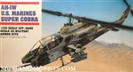 MODEL RECTIFIER CORP. 1/35 AH-1W U.S. Marines Super Cobra